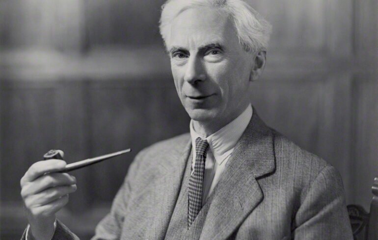 Bertrand Russell