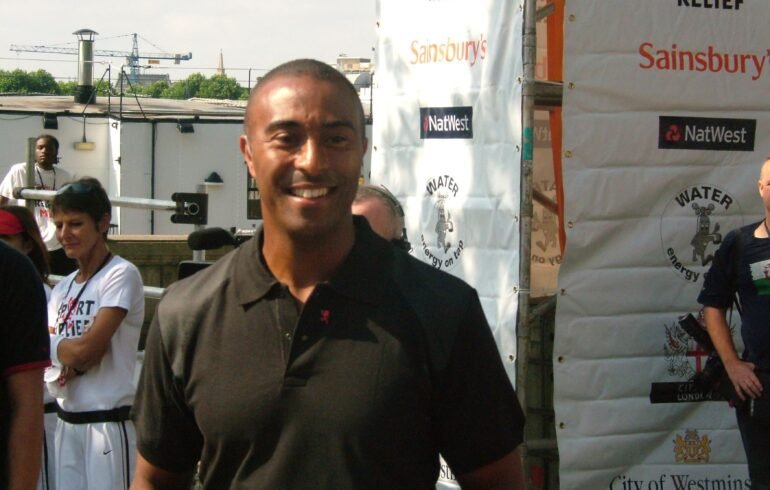 Colin Jackson