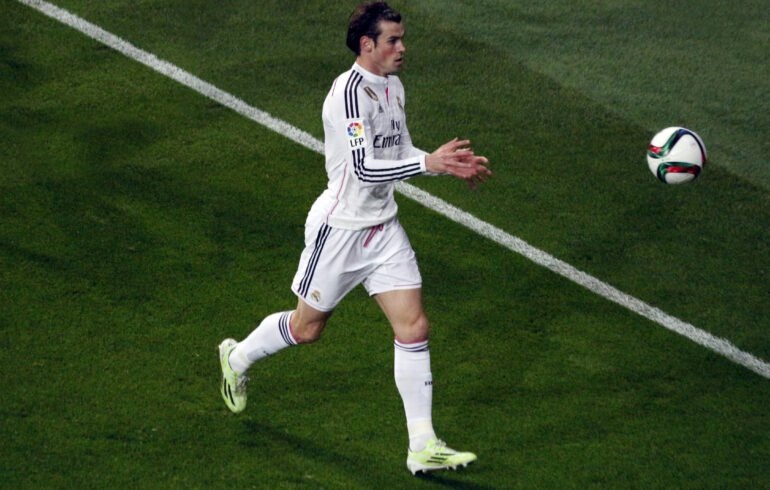 Gareth Bale