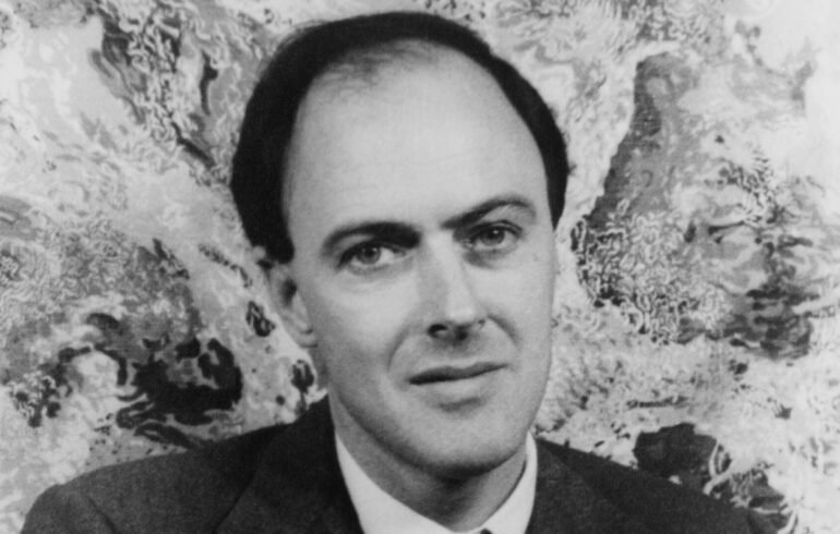 Roald Dahl